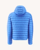 Azur Nico Lightweight Hooded Down Jacket