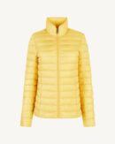 Honey Cha Lightweight Down Jacket