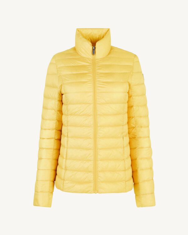 Honey Cha Lightweight Down Jacket