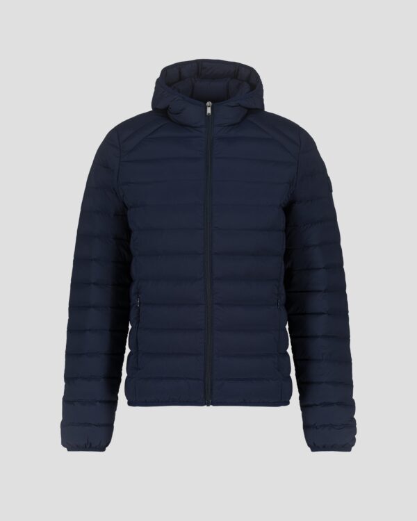 Marine Frantz lightweight stretch hooded down jacket - Image 2
