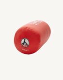 Cloe Bright Red Lightweight Hooded Down Jacket