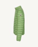 Matt Fern Green Lightweight Down Jacket
