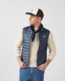 Tom Bluestone Sleeveless Down Jacket