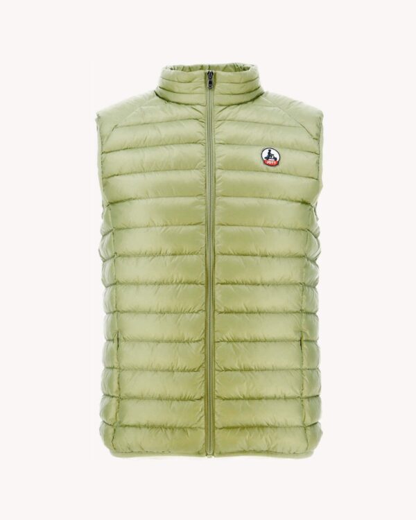 Lichen Tom Sleeveless Down Jacket