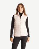 Petal Rose Grenada Stretch Sleeveless Down Jacket
