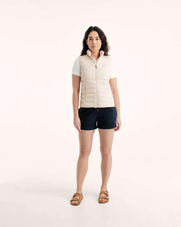 Argile Grenada stretch sleeveless down jacket - Image 5