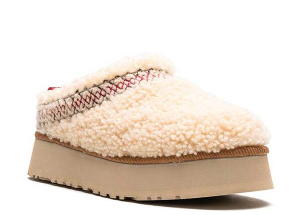 UGG Tazz Braid Natural - Image 6