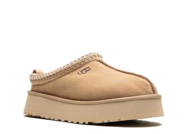 UGG Tazz Slipper Mustard Seed - Image 3