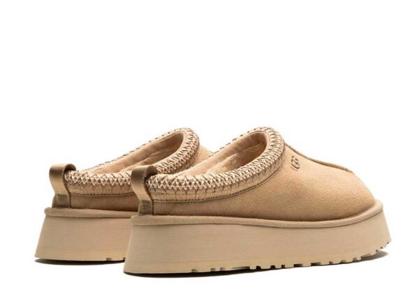 UGG Tazz Slipper Mustard Seed - Image 2