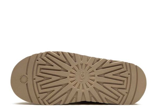 UGG Tazz Slipper Mustard Seed - Image 4