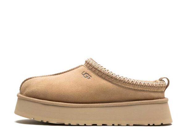 UGG Tazz Slipper Mustard Seed - Image 5