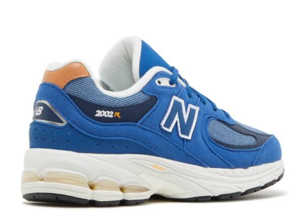 New Balance 2002R Atlantic Blue - Image 3