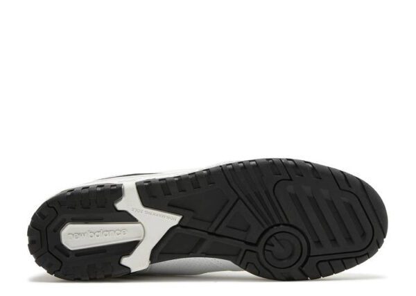 New Balance 550 White Black - Image 4