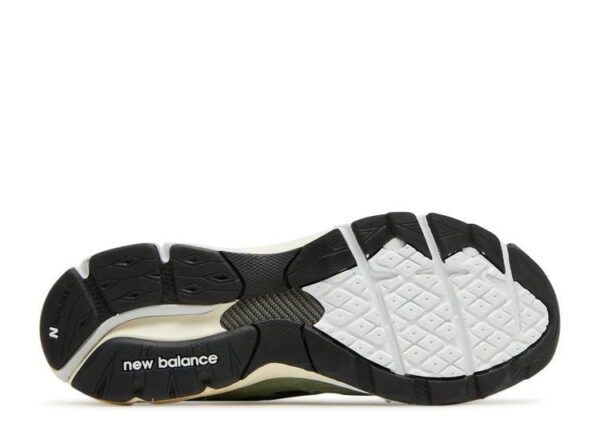 New Balance 990 v3 JJJJound Olive - Image 4
