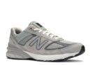 New Balance 990 v5 Grey