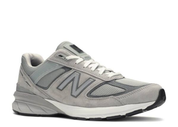 New Balance 990 v5 Grey - Image 2