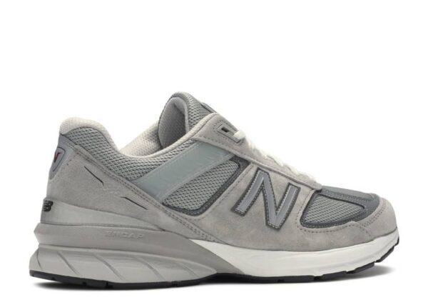 New Balance 990 v5 Grey - Image 3