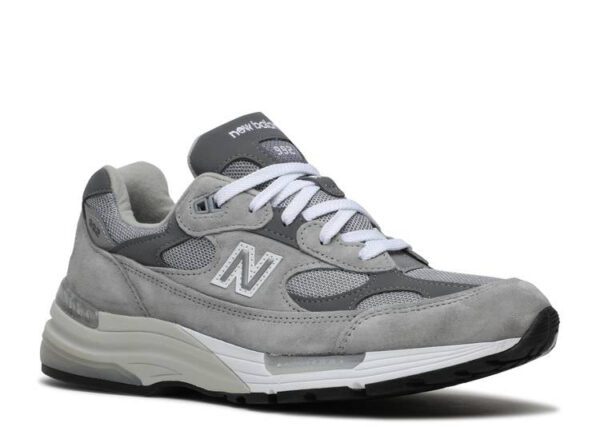 New Balance 992 Grey - Image 2