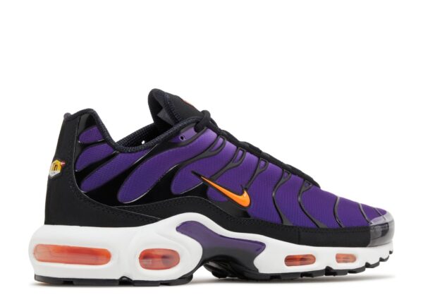 Nike Air Max Plus Voltage Purple - Image 3