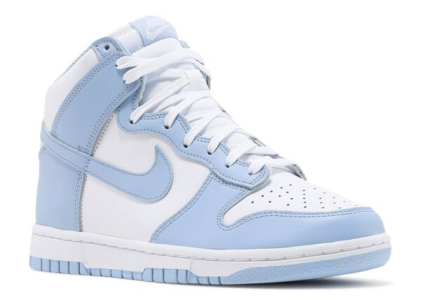 Nike Dunk High Aluminium - Image 2