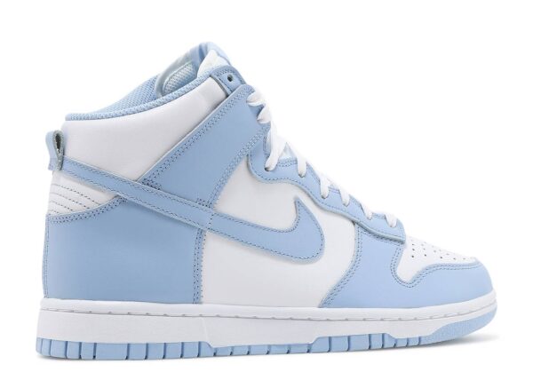 Nike Dunk High Aluminium - Image 3