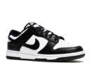 Nike Dunk Low Black White