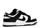 Nike Dunk Low Black White