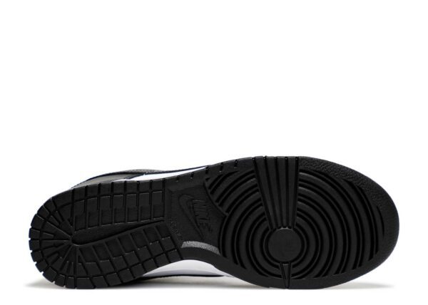 Nike Dunk Low Black White - Image 4