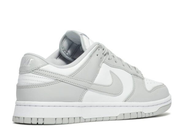 Nike Dunk Low Grey Fog - Image 3