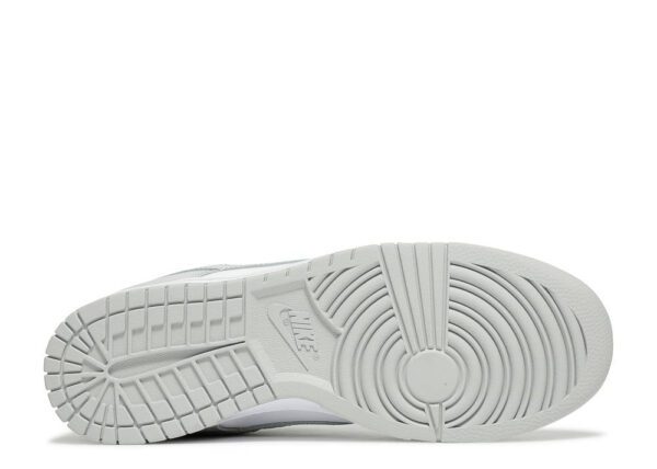 Nike Dunk Low Grey Fog - Image 4
