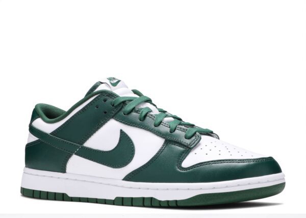 Nike Dunk Low Spartan Green - Image 2