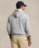 The RL Fleece Hoodie - Andover Heather