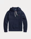 The RL Fleece Hoodie - Cruise Navy