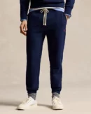 RL Fleece Sweatpants - Navy