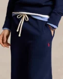 RL Fleece Sweatpants - Navy
