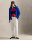 Double Knit Hoodie - Sapphire Star
