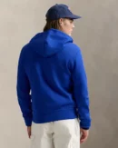 Double Knit Hoodie - Sapphire Star