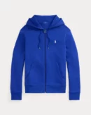 Double Knit Hoodie - Sapphire Star