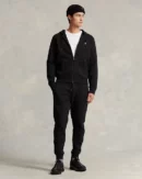 Double jersey jogging pants