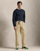 Double knit sweatshirt - Navy Aviator