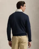 Double knit sweatshirt - Navy Aviator