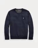Double knit sweatshirt - Navy Aviator