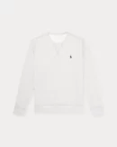 Double knit sweatshirt - Chiné Sport Clair