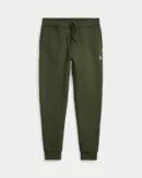 Double jersey jogging pants - Alpine chiné