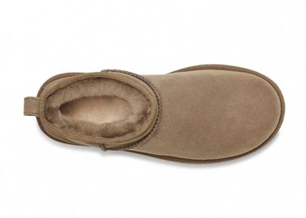 UGG Classic Ultra Mini Boot Antilope - Image 3