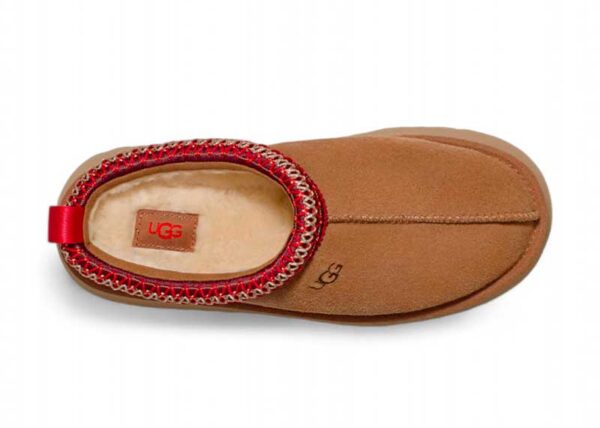 UGG Tazz Slipper Chestnut - Image 3