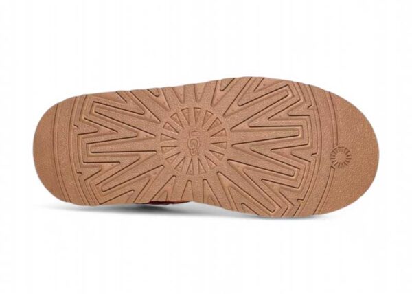 UGG Tazz Slipper Chestnut - Image 4