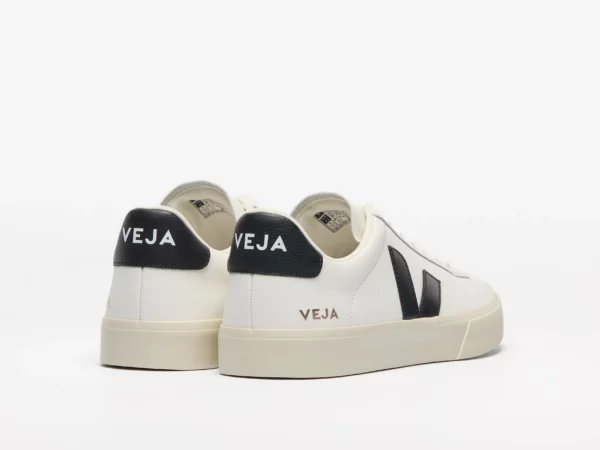CAMPO LEATHER WHITE BLACK - Image 3