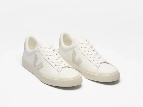CAMPO LEATHER WHITE NATURAL - Image 2
