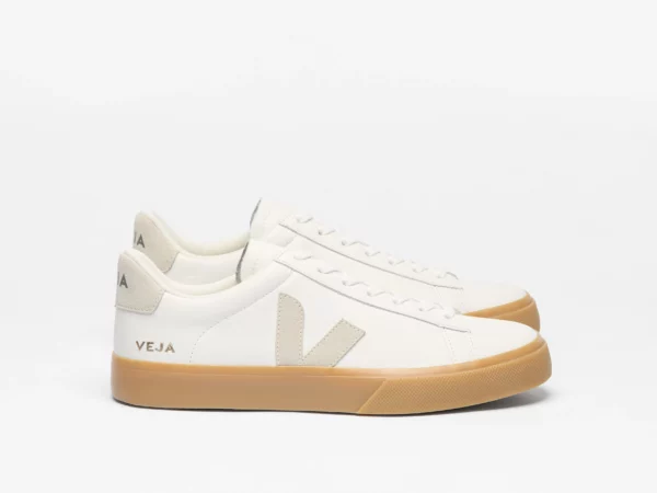 CAMPO LEATHER WHITE NATURAL NATURAL